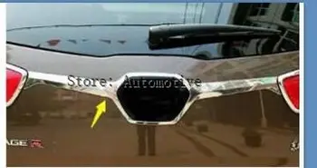 Хромированная отделка задней крышки багажника Kia Sportage 2010 2011 2012 2013 2014 2015