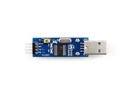 плата USB UART 5pcs/PL2303 (тип A), решение USB-UART с разъемом USB типа A
