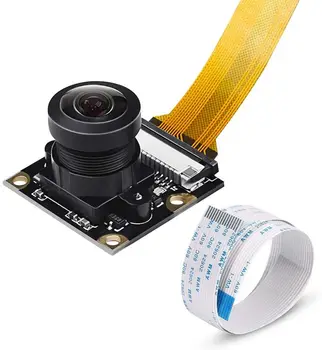 Модуль камеры Raspberry Pi Zero 160 FOV 5MP Камера с Объективом 