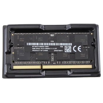 8 ГБ Оперативной памяти ноутбука DDR3 Оперативная память ноутбука 1600 МГц PC3-12800 204 Контакта 1,5 В SODIMM Для оперативной памяти ноутбука