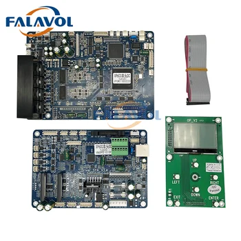 FALAVOL Senyang board kit с одной головкой для Epson XP600/DX5/DX7/4720/5113/ каретная плата i3200 основная плата Sunyang conversion kit