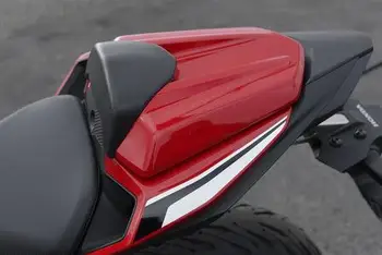 Обтекатель заднего сиденья Мотоцикла Solo Крышка Обтекателя Заднего Сиденья Красный для Honda CBR500R 16-18 2019 2020 2021 2022 CB500F CBR 500R Аксессуары