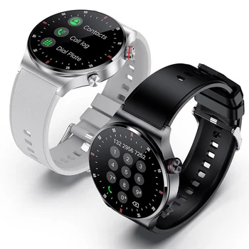 2023 НОВЫЕ Умные часы с 1,28-дюймовым HD-экраном и Bluetooth-вызовами для Huawei Nova Lite Honor 8 lite P8 lite BQ 5340 5300G Фитнес-браслет