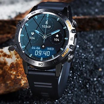 для Oukitel C21 Pro MOTO X40 OPPO Realme10 Smartwatch 2023 Bluetooth Вызов Смарт-Часы 1,39 