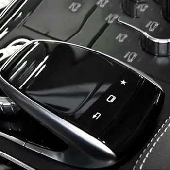 Автомобильная консоль Сенсорная панель Управления Мышь Панель рукописного ввода для Mercedes Для Benz C Сенсорная панель консоли контроллера Мультимедийные аксессуары