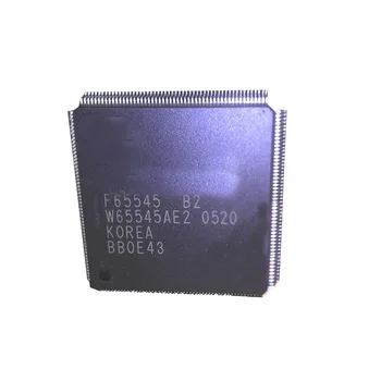 1 ШТ. высококачественный VGA-контроллер F65545b2 B2 F65545B2 QFP -208 с новыми импортными чипами