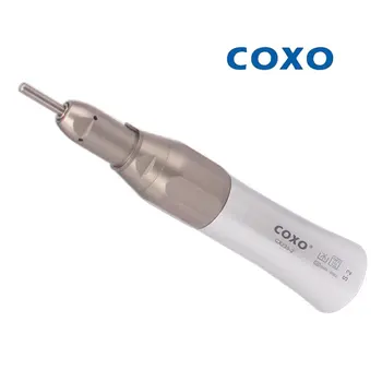 COXO CX235-2 S-2 Стоматологический Низкоскоростной Станок Для Гибки Внутренних каналов Наконечника с Внешним Прямым Хирургическим Электрическим Полировальным Двигателем