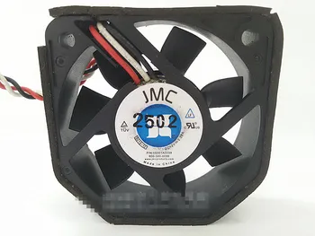 Бесплатная доставка Оригинальный JMC 5015-12 12V 0.08A 5 см 5015 3-проводной бесшумный охлаждающий вентилятор 05001A0038