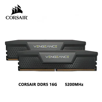 Панель памяти Corsair DDR5 с Охлаждающим модулем оперативной памяти Vengeance для Настольных ПК 16G 32GB 5600MHz 6000MHz Для Compter