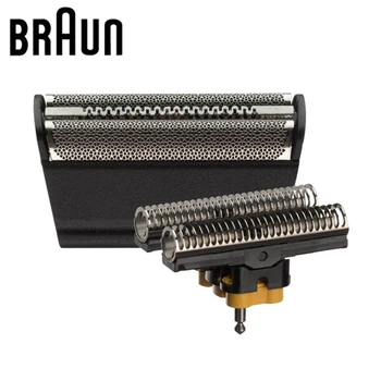 Сменное лезвие электробритвы Braun 30B для бритв серии 7000/4000 (старые 310 330 340 4775 4835 4875 5746 7630)