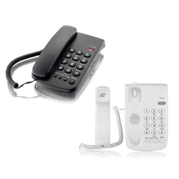 TCF-2000 Стационарный телефон для вызывающих Абонентов, настенный стационарный телефон