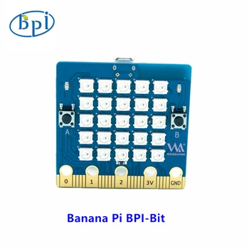 Плата бит Banana PI с EPS32 для обучения в STEAM
