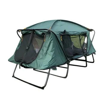 CT24 1 человек Заводская поставка армейский зеленый Оксфорд для одного человека складная походная Палатка на открытом воздухе походная палатка