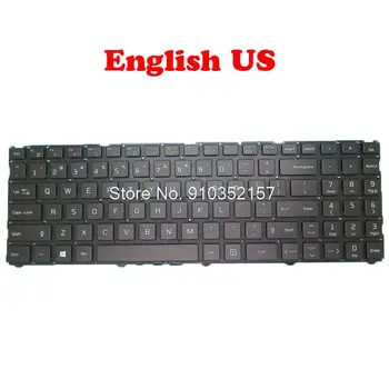 Клавиатура для LG 15U370 15U37 LG15U37 15UD370 15UD370 LX1TK LX20K LX21K LX26K 15U370-LR1PK LR20K LR21K LR2NK Английский АМЕРИКАНСКИЙ БЕЗ рамки
