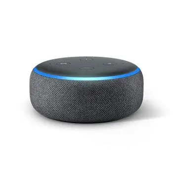 Сделайте для Amazon Echo Dot 3nd3 Amazon Smart Speaker Alexa Voice Assistant