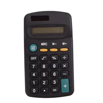 Электронный подарочный калькулятор небольшого типа, калькулятор подарков для студентов, Портативные школьные принадлежности, Канцелярские принадлежности для студентов