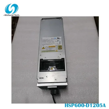 Для Huawei S5300/S5500 V3 600 Вт Блок питания Шкафа расширения HSP600-D1205A 100% Протестирован перед отправкой