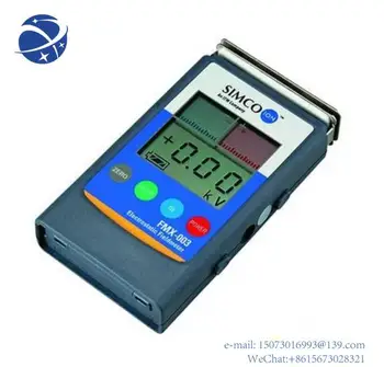 Измеритель электростатического поля Yun Yi FMX-003 Ручной электростатический тестер FMX003