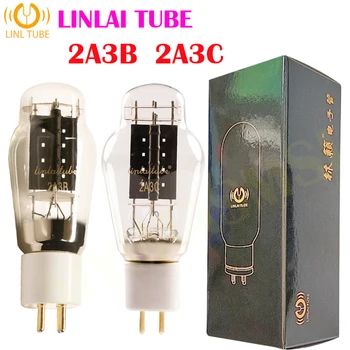 LINLAI 2A3C 2A3B 2A3 Вакуумная трубка Замена обновление Shuuguang Psvane 2A3 Серия электронных ламп Применяет Аудиоусилитель