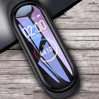 Мягкая пленка Для Xiaomi Mi Band 7/7 NFC Smartwatch, Защитная пленка Для экрана Mi Band 7, Защита От царапин Для Mi Band7, Mi Band7
