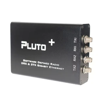 Pluto + SDR AD9363 2T2R Радио SDR Трансивер Радио 70 МГц-6 ГГц Программно Определяемое Радио Для карты Micro-SD Gigabit Ethernet