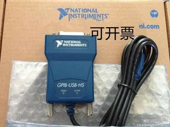 Интерфейсный адаптер National Instrumens NI GPIB-USB-HS GPIB IEEE488 778927-01