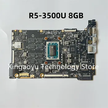 Материнская плата ноутбука NS15AP EM-AP618-MED-V1.0 AMD R5-3500U 8GB RAM СЛОТ M2 100% Тестирование Идеально