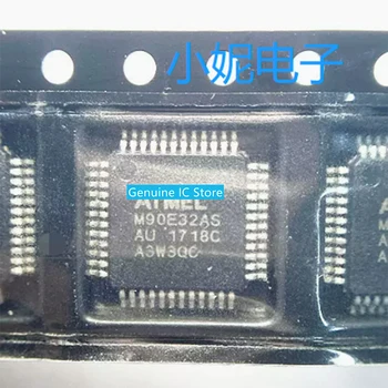 ATM90E32AS-AU-R M90E32AS TQFP Новый оригинальный оригинальный Ic