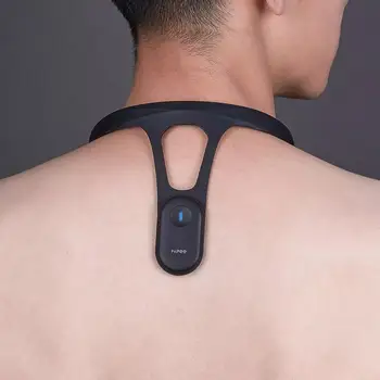 Интеллектуальное устройство для коррекции осанки Hipee, научный корректор для контроля осанки спины в реальном времени для взрослых