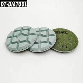 DT-DIATOOL 3шт Диаметром 100 мм/4 