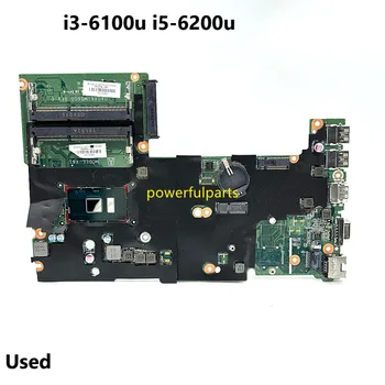 Для HP ProBook 430 G3 440 G3 Материнская плата DDR3 4405U i3-6100u i5-6200u Процессор 830942-001 830935-601 DA0X61MB6G0 Используется, Работает хорошо