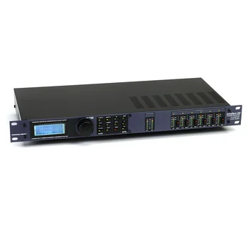 dbx260 PA260 3 in 6 out цифровой аудиопроцессор динамик для профессиональной сцены усовершенствованный процессор эффектов кроссовера