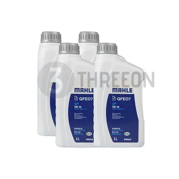 Полностью Синтетическое Моторное масло THREEON 5W30 1Л/4Л API SP ACEA C3 Смазка Для Легковых автомобилей