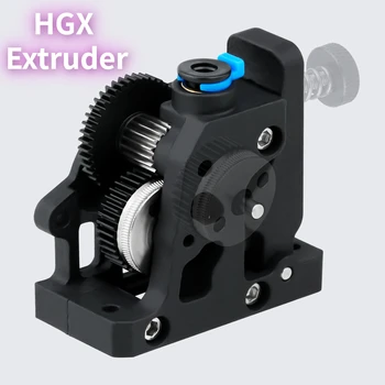 Деталь для 3D-принтера из закаленной стали HGX-экструдер, нейлоновый экструдер и высококачественный комплект снаряжения