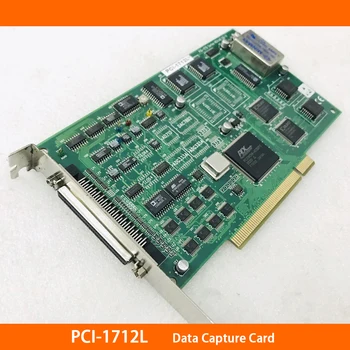 Высокоскоростная карта сбора данных PCI-1712L, цифровая коммуникационная карта для Advantech