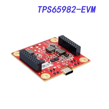 Плата для оценки интерфейса Avada Tech TPS65982-EVM TPS65982 USB Type-C®