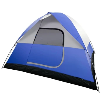 Кемпинговые палатки Палатки для мероприятий Туристическое снаряжение Кемпинговая палатка для людей с экраном Пляжная палатка солнцезащитный козырек Carpas grande