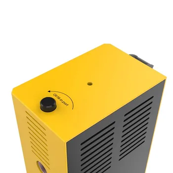Autool SDT203 2023, Новая Дымовая машина С детектором утечки давления воздуха, Автомобильные Грузовики, Evap, Анализатор утечки дыма из трубы
