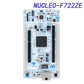 Плата разработки Avada Tech NUCLEO-F722ZE, микроконтроллер STM32F722ZE, печатная плата STM Nucleo-144, соединения Arduino, stzio и Morpho