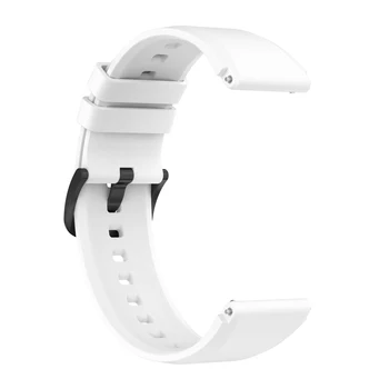 1ШТ Силиконовый ремешок Для Xiaomi Watch S1 Smart Watch Сменный Браслет 22 мм Универсальный