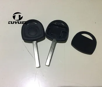 20 ШТ. Сменные Заготовки для ключей автомобиля чехол для Chevrolet Cruze Транспондер для ключей