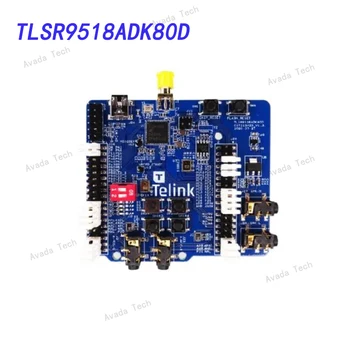 Плата разработки TLSR9518ADK80D, применимая к TLSR9218A и TLSR9218B Bluetooth LE 5.2