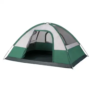 Купольная палатка GigaTent Liberty Mt. 9'x 7', 3-4 спальных места