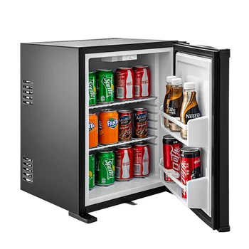 30-литровая электрическая портативная морозильная камера для домашнего офиса переменного/постоянного тока/компрессор для комода/автомобильный холодильник
