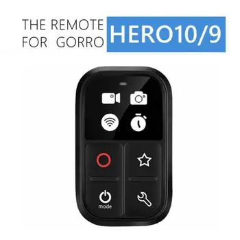 Пульт дистанционного управления для GoPro Hero 11 10 9 8 Max с креплением на палку/запястье YOCTOP Bluetooth Smart Remote Совместим с GoPro 10 Hero9